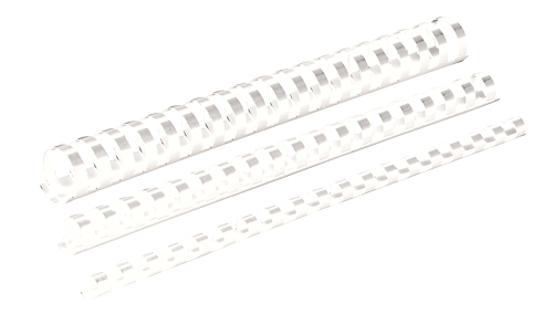 Fellowes Fellowes 14 100 Pack de 100 Anneaux plastiques Blanc 5346604 