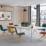 Illustration catégorie Chaise de collectivité