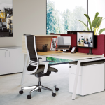 Illustration catégorie Bureau individuel