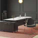 Illustration catégorie Bureau de direction