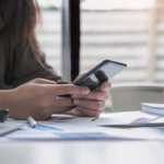 Illustration catégorie Forfait mobile