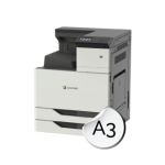 Illustration catégorie Imprimante Laser A3 Noir et Blanc