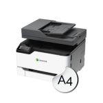 Illustration catégorie Imprimante multifonction Laser A4 Noir et Blanc