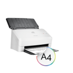 Illustration catégorie Scanner à défilement