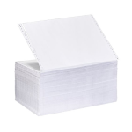Illustration catégorie Papier listing