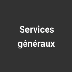 Illustration catégorie Services généraux