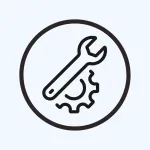 Illustration lien Services et maintenance 