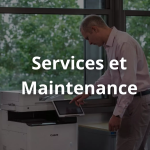 Illustration lien Services et maintenance 
