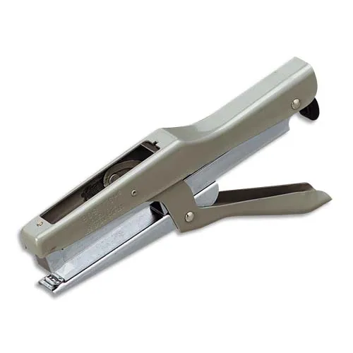 Illustration of product : BOSTITCH Pince agrafeuse acier Gris P3, utilise les agrafes SP19 (1)