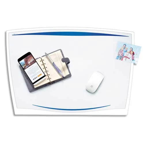 Illustration of product : CEP Sous-main Ice Blue (1)