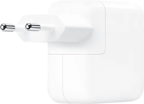Adaptateur double port USB-C 35 - Incliné à gauche
