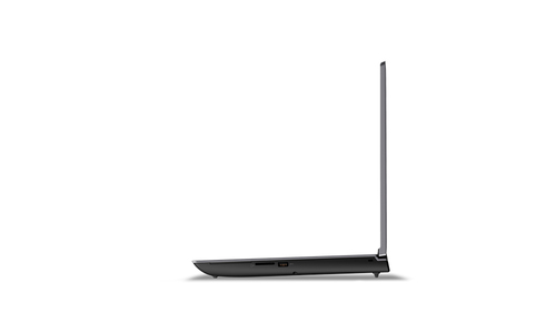 LENOVO ThinkPad P16 i7-12850HX 16Go 512Go SSD 16" - Latérale