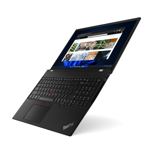 LENOVO ThinkPad P16s i7-1260P 16Go 512Go SSD 16" - Ouvert