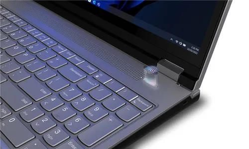 LENOVO ThinkPad i7-12850HX 16p 32Go 1To SSD clavier angle