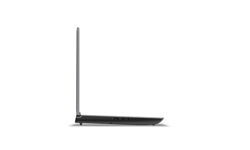 LENOVO ThinkPad P16 i7-12800HX 16Go 512Go SSD 16" - Latérale