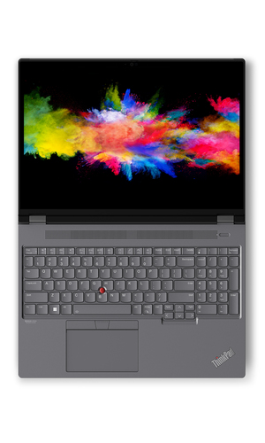 LENOVO ThinkPad P16 i7-12800HX 16Go 512Go SSD 16" - Ouvert
