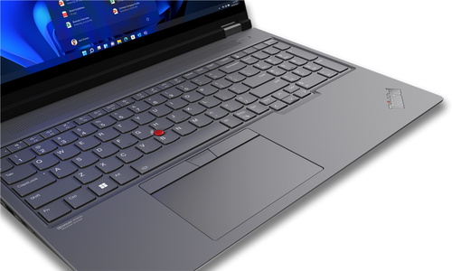 LENOVO ThinkPad P16 i7-12800HX 16Go 512Go SSD 16" - Clavier