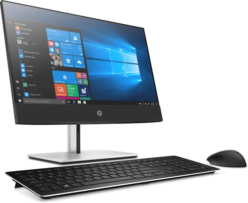 Illustration of product : HP ProOne 600 G6 AiO NT Intel Core i5-10500 22p Display 8Go DDR4 256Go SSD Webcam ax+BT W10P/W11P 3-3-3 Wty (3)