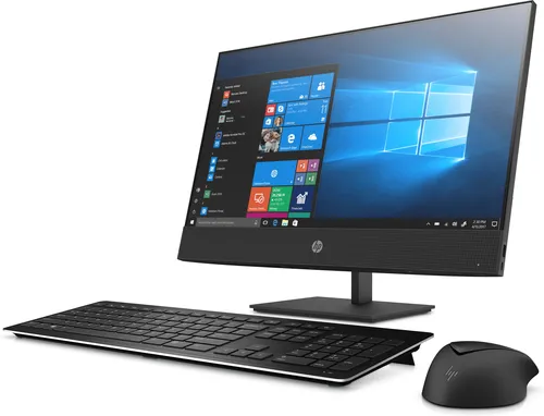 Illustration of product : HP ProOne 600 G6 AiO NT Intel Core i5-10500 22p Display 8Go DDR4 256Go SSD Webcam ax+BT W10P/W11P 3-3-3 Wty (2)