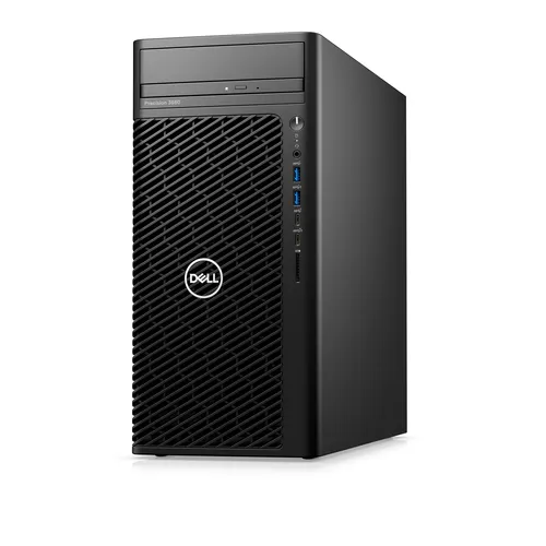 Illustration of product : Dell Precision 3660 Tower - MT - 1 x Core i7 12700 / 2.1 GHz - vPro - RAM 32 Go - SSD 512 Go (2)