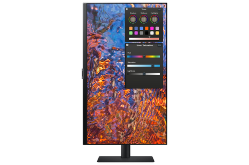 SAMSUNG LS27B800PXUXEN 4K 32" - Ecran portrait