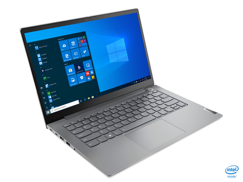 LENOVO ThinkBook 14 G2 - Incliné à droite