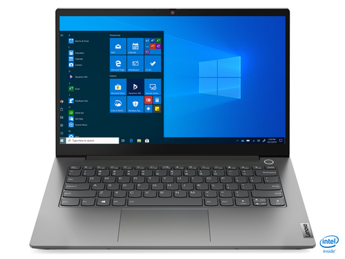 LENOVO ThinkBook 14 G2 - Face avec clavier