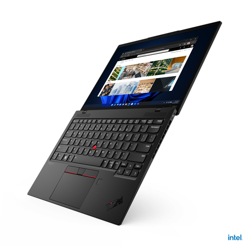LENOVO ThinkPad X1 Nano i5-1240P 16Go 512Go SSD 13,3" - Incliné gauche 