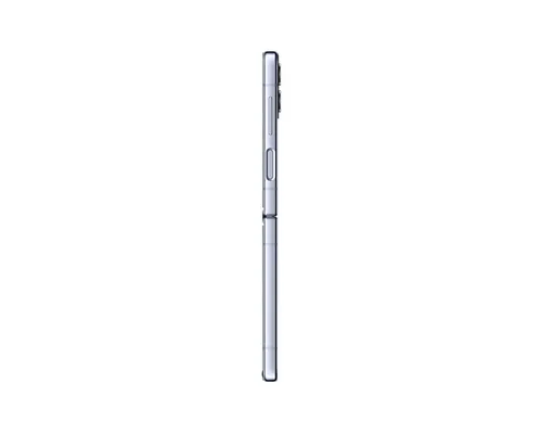 Illustration of product : Samsung Galaxy Z Flip4 256 Go bleu (9)