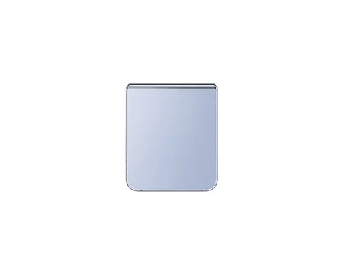 Illustration of product : Samsung Galaxy Z Flip4 256 Go bleu (2)