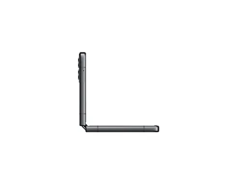 Illustration of product : Samsung Galaxy Z Flip4 128 Go graphite (7)