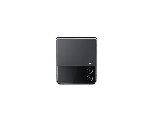 Illustration of product : Samsung Galaxy Z Flip4 128 Go graphite (6)