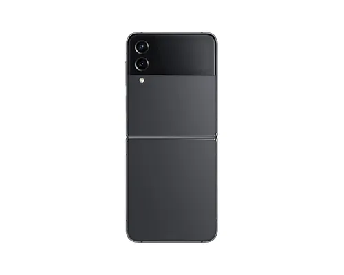 Illustration of product : Samsung Galaxy Z Flip4 128 Go graphite (4)