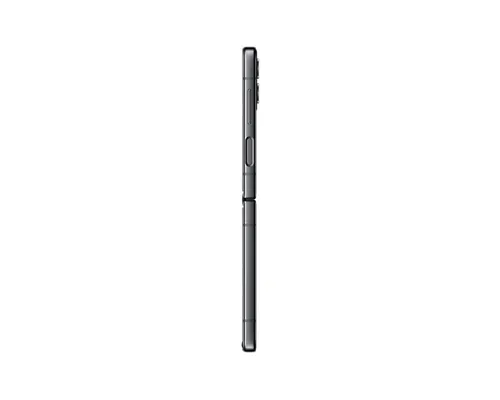 Illustration of product : Samsung Galaxy Z Flip4 128 Go graphite (9)