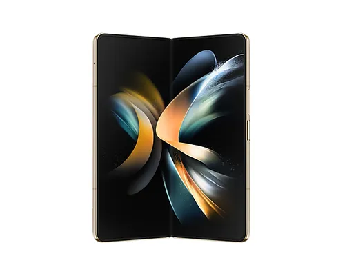 Illustration of product : Samsung Galaxy Z Fold4 - 512 Go - beige (8)