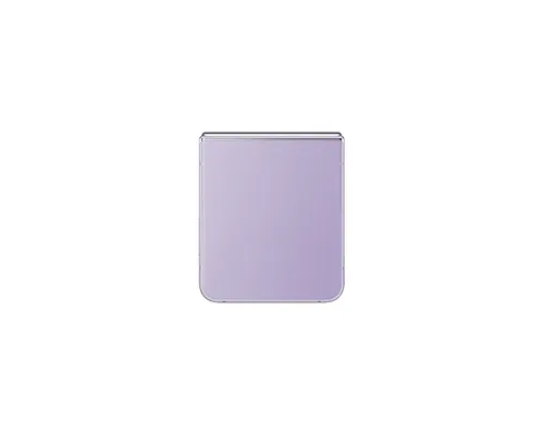 Illustration of product : Samsung Galaxy Z Flip4 128 Go violet (2)
