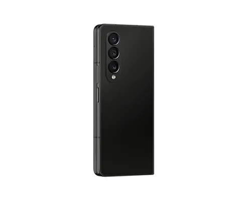 Samsung Galaxy Z Fold4 - 256 Go incliné de dos