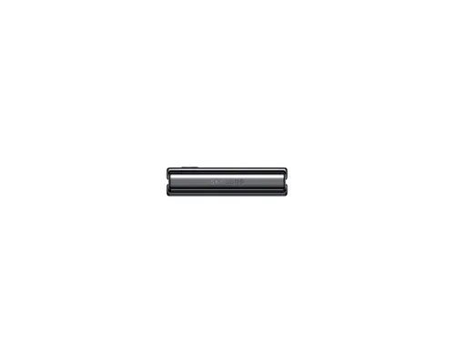 Samsung Galaxy Z Flip4 256 Go graphite plié entièrement
