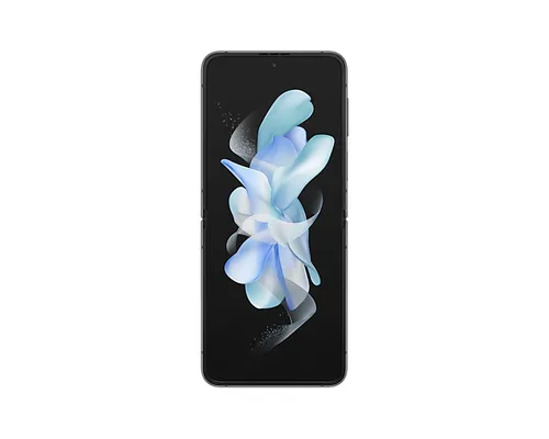 Illustration of product : Samsung Galaxy Z Flip4 - 256 Go - graphite (3)