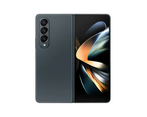Samsung Galaxy Z Fold4 256 Go gris-vert ouvert