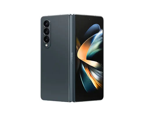Samsung Galaxy Z Fold4 256 Go gris-vert