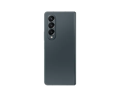  Samsung Galaxy Z Fold4 256 Go gris-vert de dos
