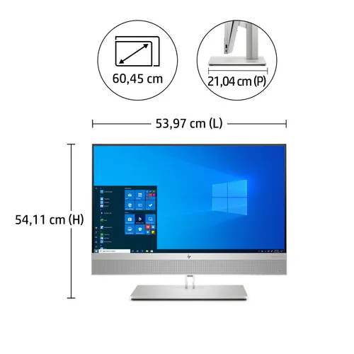 Illustration of product : HP EliteOne 800 G6 - 256 Go (34)