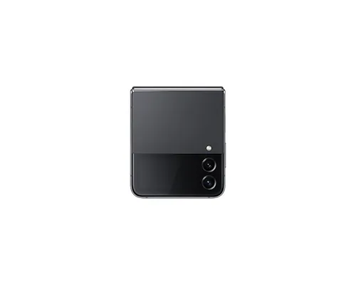 SAMSUNG Galaxy Z Flip4 128 Go graphite - Objectif appareil photo