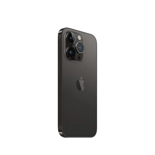 Illustration of product : iPhone 14 Pro 128 Go Noir sidéral (2)