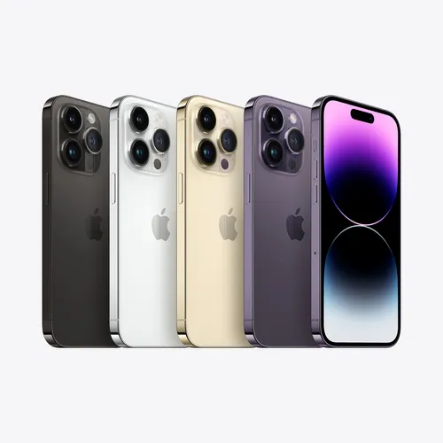 iPhone 14 Pro 512 Go Violet intense - Plusieurs couleurs