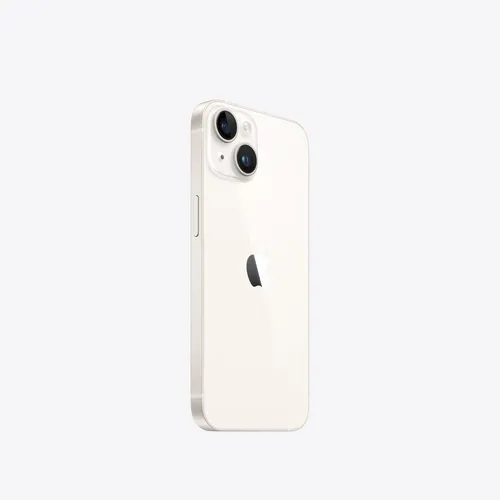 Illustration of product : iPhone 14 128 Go Lumière stellaire (2)