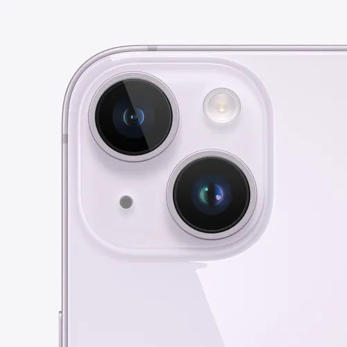 iPhone 14 - objectif appareil photo