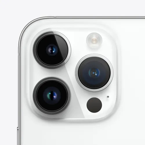 Phone 14 Pro 1 To Argent - Objectif appareil photo