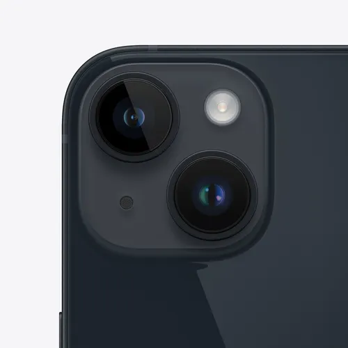 Illustration of product : iPhone 14 Plus 128 Go Minuit (3)